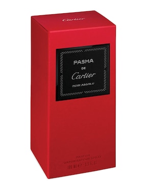 Perfume Cartier Pasha para hombre