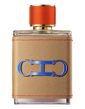 Eau De Parfum Carolina Herrera Ch Pasión Para Hombre