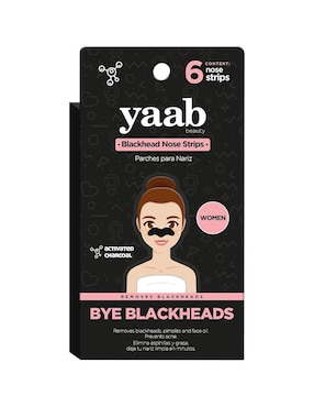 Parches nasales yaab beauty Yaab