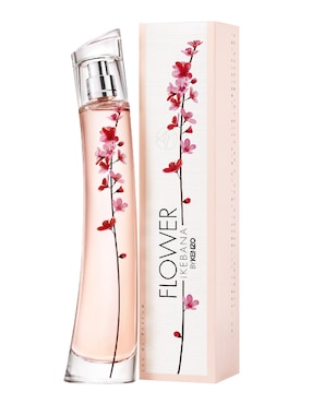 Eau de parfum Kenzo Flower Ikebana para mujer