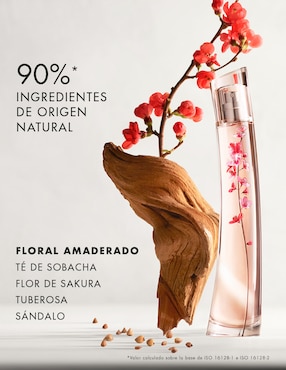 Eau de parfum Kenzo Flower Ikebana para mujer