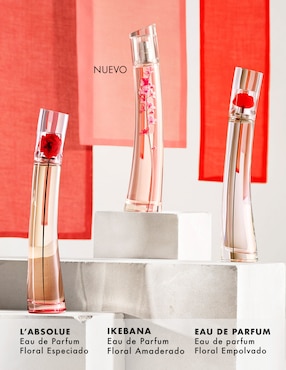 Eau de parfum Kenzo Flower Ikebana para mujer