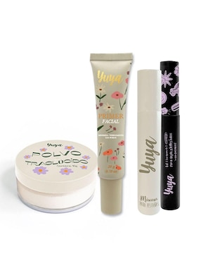 Set de maquillaje Yuya