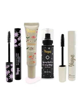 Set de maquillaje Yuya