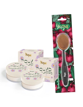Set de maquillaje Yuya