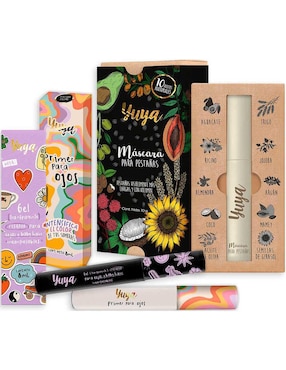 Set de maquillaje Yuya