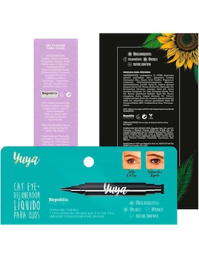 Set de maquillaje Yuya