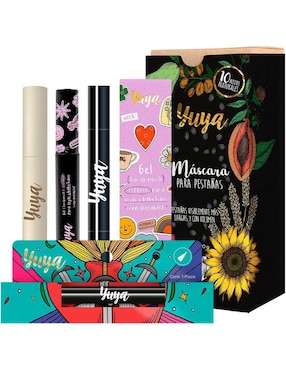 Set de maquillaje Yuya