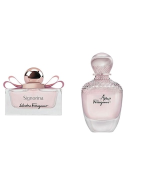 Eau De Parfum Salvatore Ferragamo Salvatore Ferragamo Y Ferragamo Para Mujer