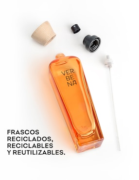 Eau de toilette Adolfo Dominguez Verbena para mujer