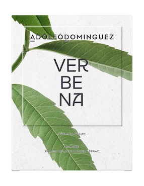 Eau de toilette Adolfo Dominguez Verbena para hombre
