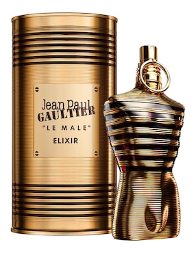 Perfume Jean Paul Gaultier Le Male Elixir para hombre