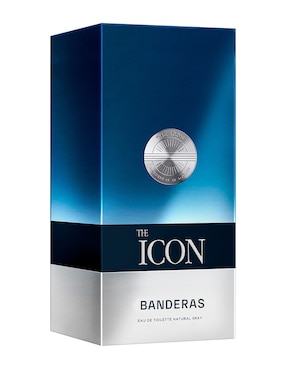 Eau de toilette Antonio Banderas The Icon para hombre