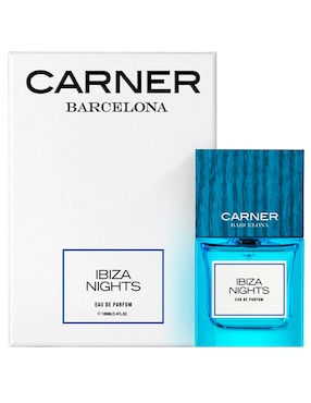 Eau de parfum Carner Barcelona Ibiza Nights unisex