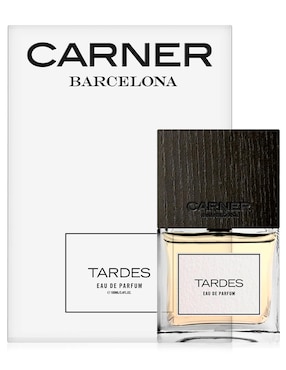 Eau de parfum Carner Barcelona Tardes unisex