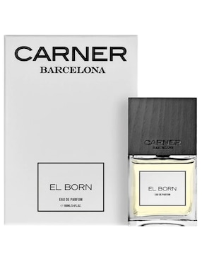 Eau de parfum Carner Barcelona El Born unisex