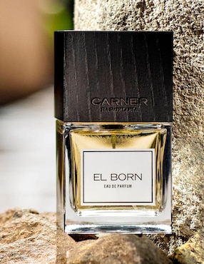 Eau de parfum Carner Barcelona El Born unisex