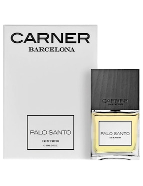 Eau de parfum Carner Barcelona Palo Santo unisex