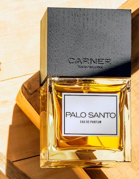 Eau de parfum Carner Barcelona Palo Santo unisex