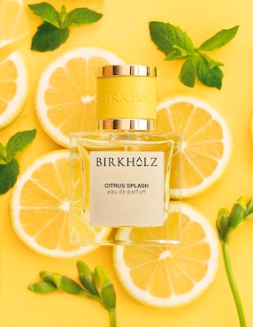 Eau de parfum Birkholz Citrus Splash unisex