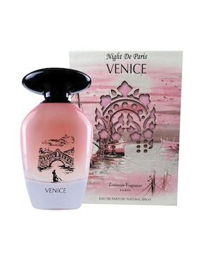 Eau de parfum Night De Paris Venice para mujer