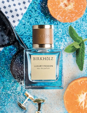 Eau de parfum Birkholz luxury passion unisex