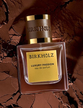 Eau de parfum Birkholz luxury passion unisex