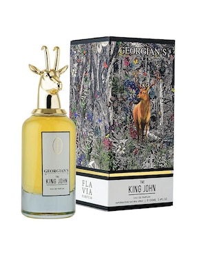 Eau de parfum Flavia The King John para hombre
