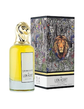 Eau de parfum Flavia The Lion Heart para hombre