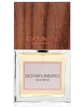 Eau de parfum Carner Barcelona Botafumeiro unisex