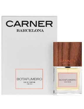 Eau de parfum Carner Barcelona Botafumeiro unisex