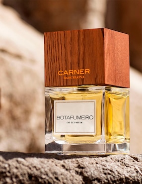 Eau de parfum Carner Barcelona Botafumeiro unisex