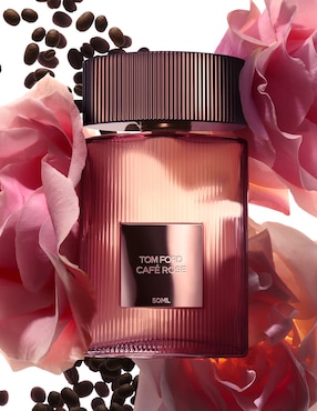 Eau de parfum Tom Ford Café Rose para mujer