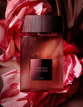 Eau de parfum Tom Ford Café Rose para mujer