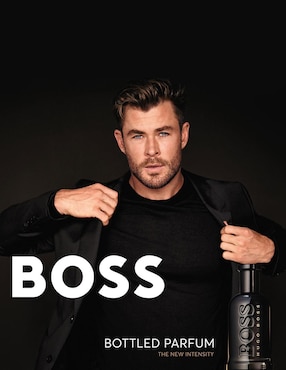 Perfume Hugo Boss Bottled para hombre