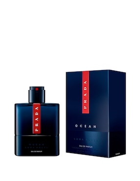 Eau de parfum Prada Luna Rossa para hombre