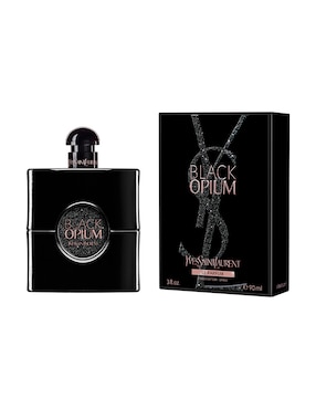 Perfume Yves Saint Laurent Black Opioum para mujer