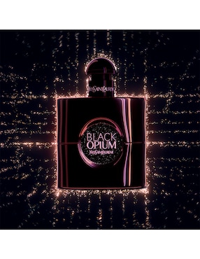 Perfume Yves Saint Laurent Black Opioum para mujer