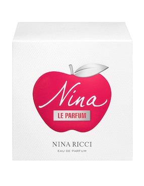 Eau de parfum Nina Ricci para mujer