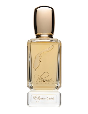 Eau De Parfum Plume Impression Elegance Cuiree Unisex