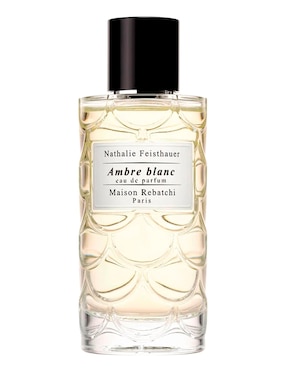 Eau De Parfum Maison Rebatchi Ambre Blanc Unisex