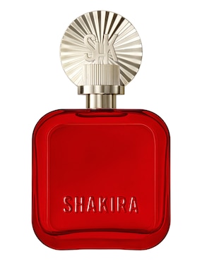 Eau De Parfum Shakira Rojo Para Mujer