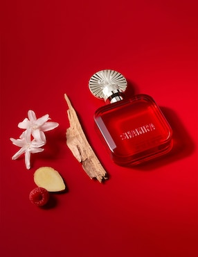 Eau de parfum Shakira Rojo para mujer
