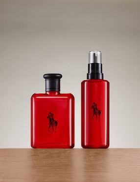 Eau de toilette Polo Ralph Lauren Polo Red para hombre