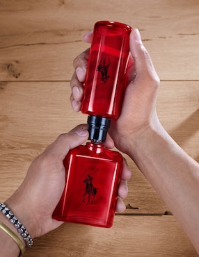 Eau de toilette Polo Ralph Lauren Polo Red para hombre