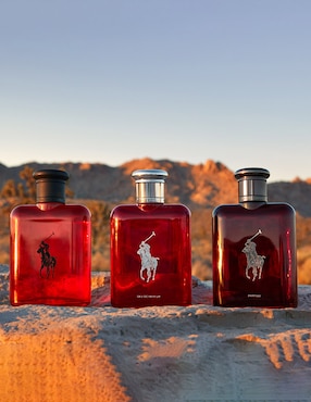 Eau de toilette Polo Ralph Lauren Polo Red para hombre