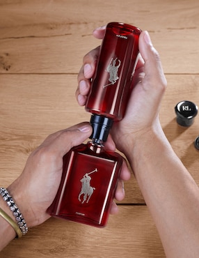 Perfume Polo Ralph Lauren Polo Red para hombre