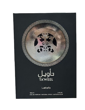 Eau de parfum Lattafa Ta'weel para hombre
