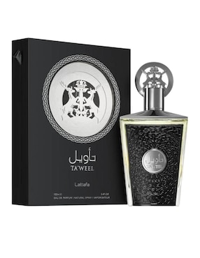Eau de parfum Lattafa Ta'weel para hombre
