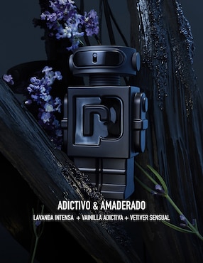 Perfume Rabanne Phantom Parfum para hombre